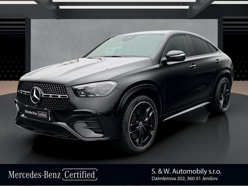2025 Mercedes-Benz GLE