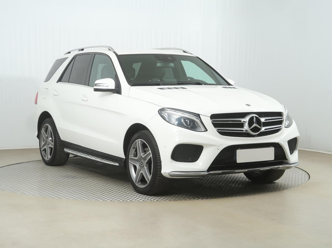 2018 Mercedes-Benz GLE