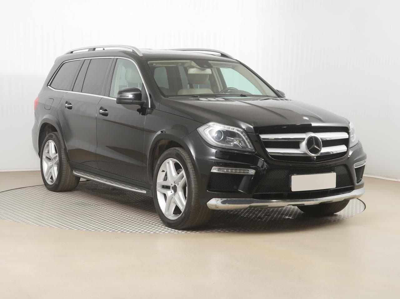 2013 Mercedes-Benz GL