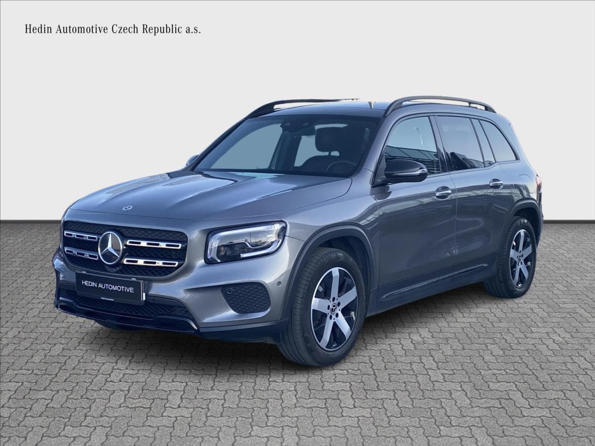 Mercedes-Benz GLB GLB 200 d 4M Progressive SUV