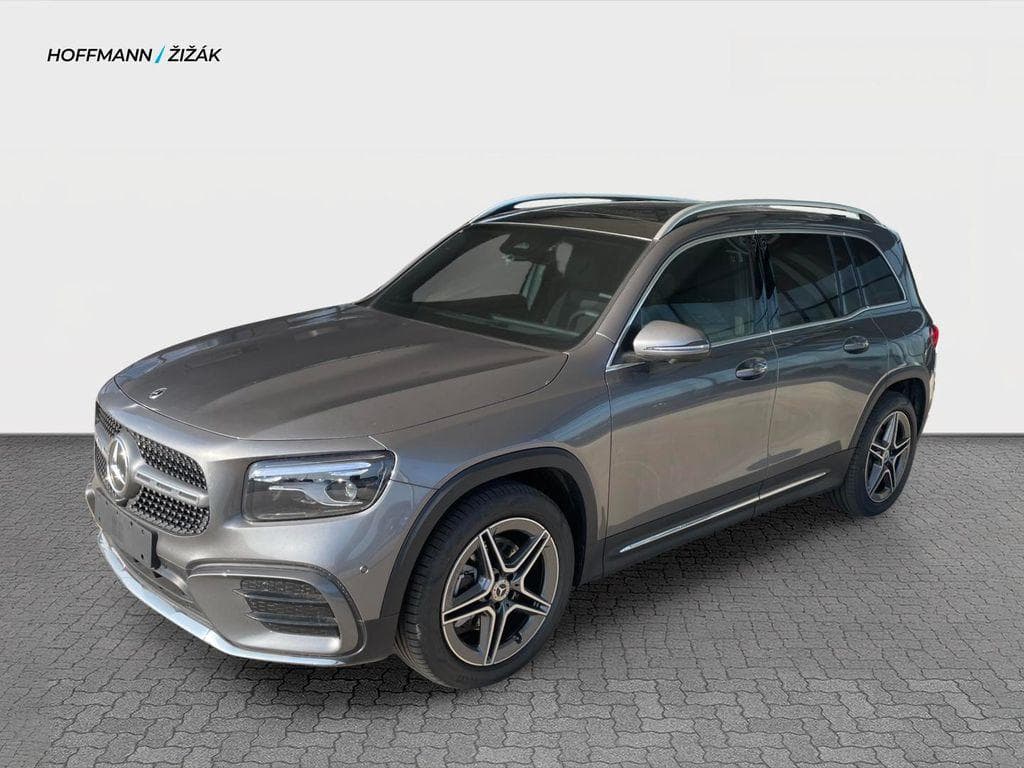 2025 Mercedes-Benz GLB