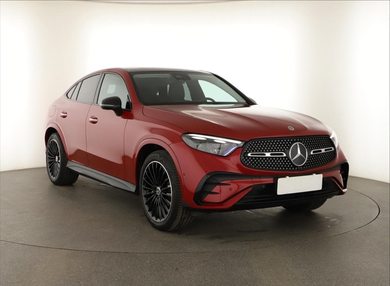 2025 Mercedes-Benz GLC
