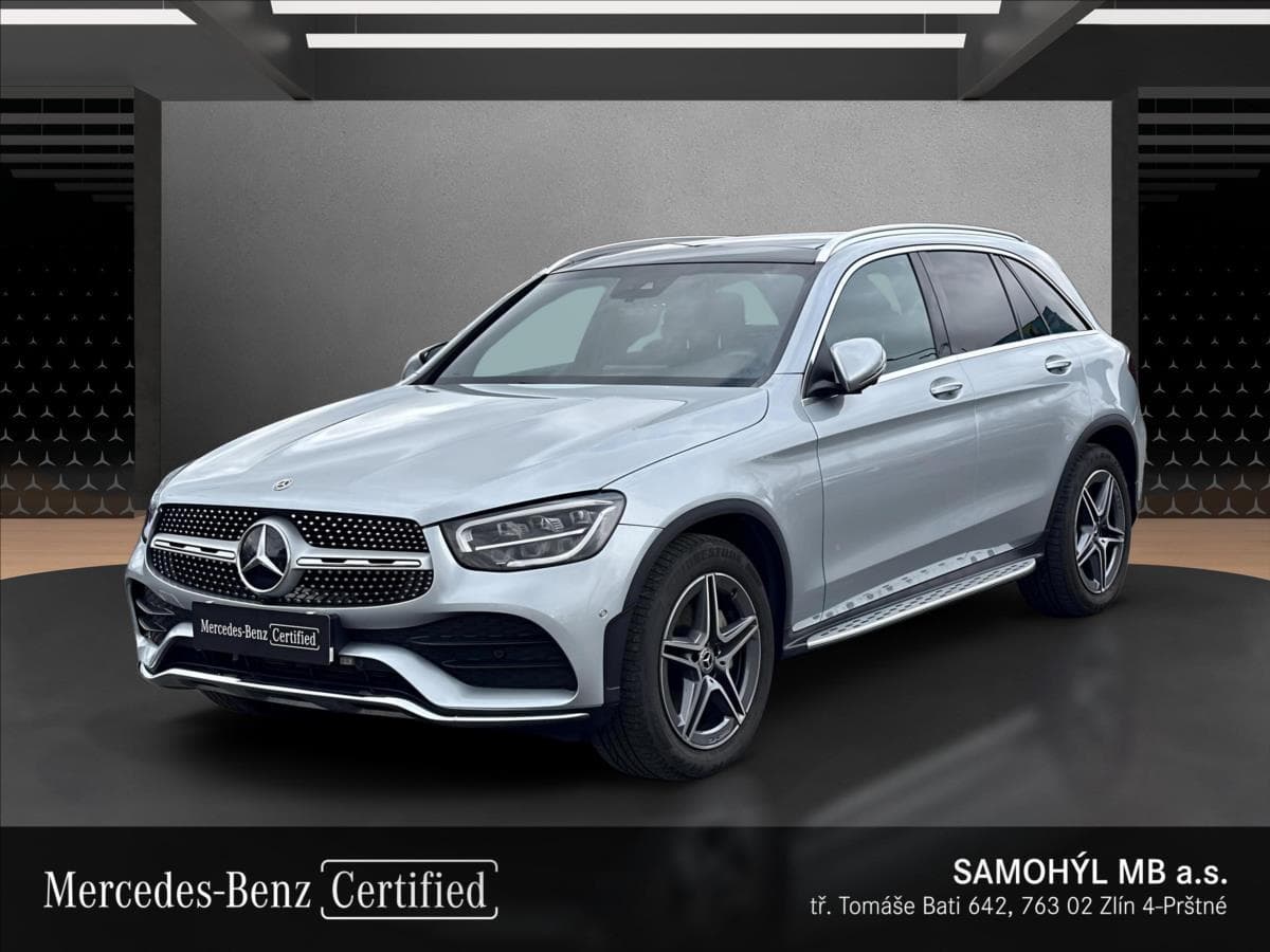 2022 Mercedes-Benz GLC