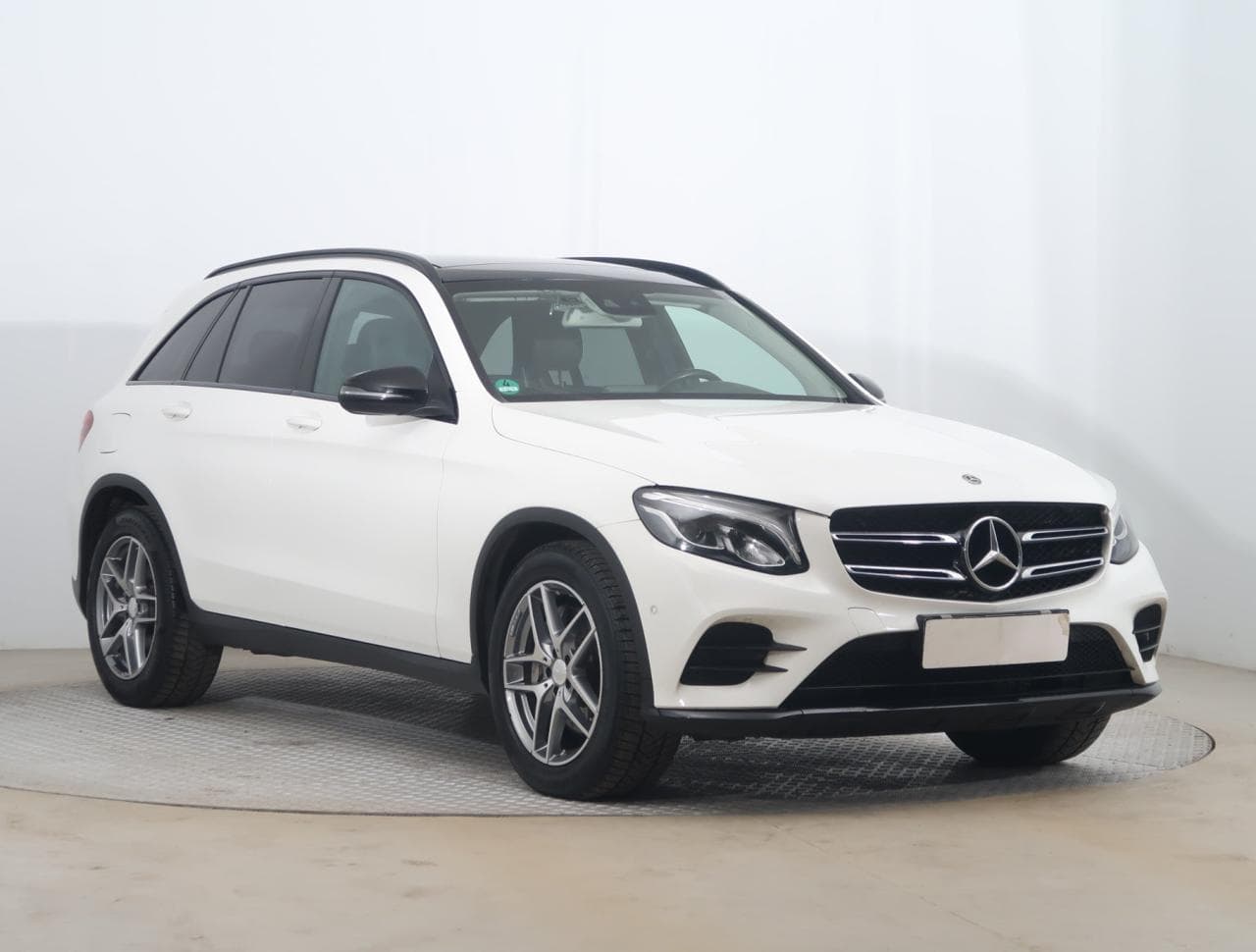 2017 Mercedes-Benz GLC