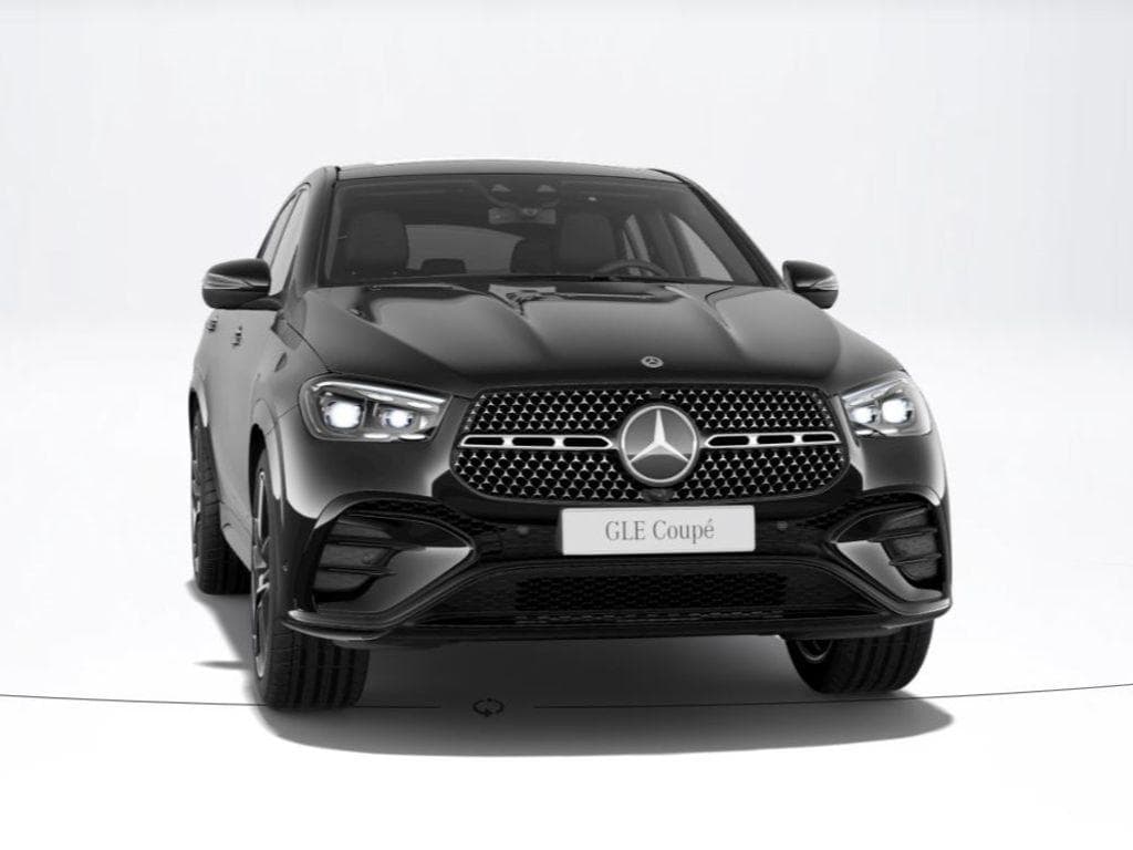 2025 Mercedes-Benz GLE