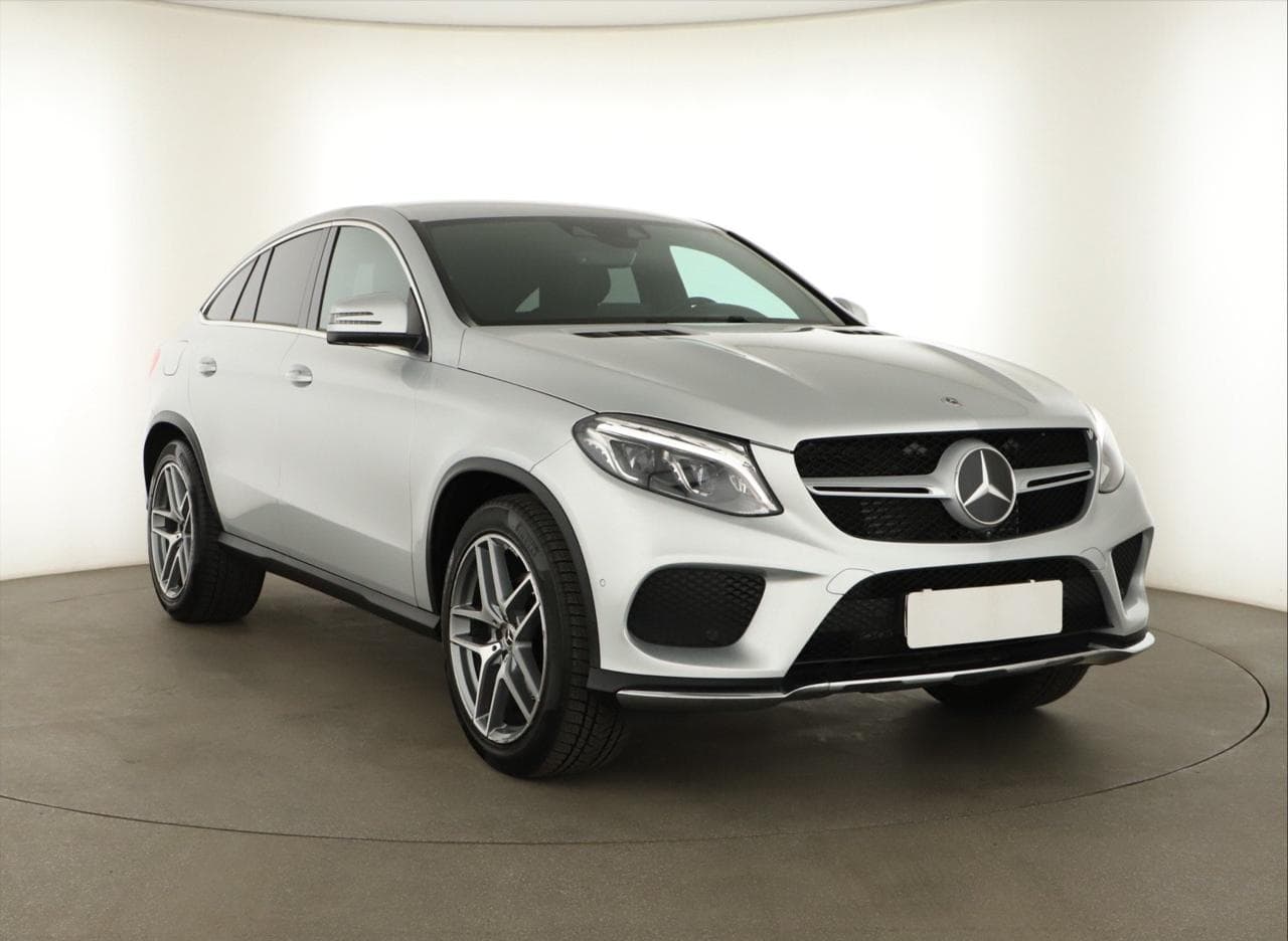 2020 Mercedes-Benz GLE