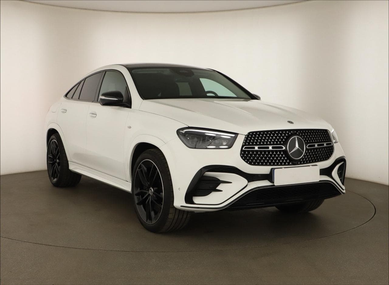 2025 Mercedes-Benz GLE
