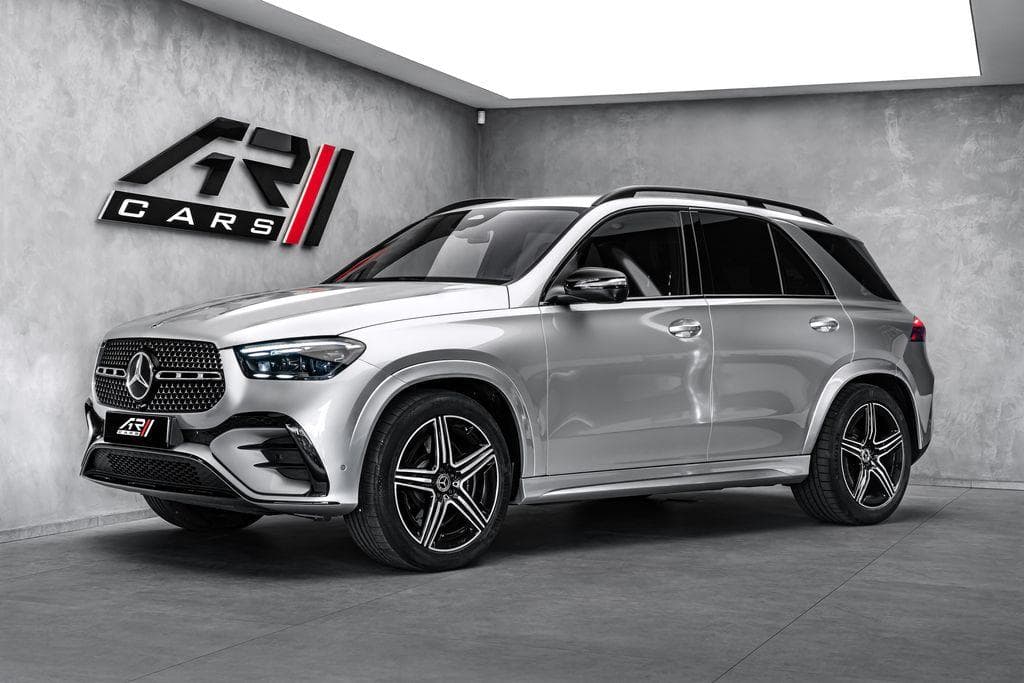 2025 Mercedes-Benz GLE