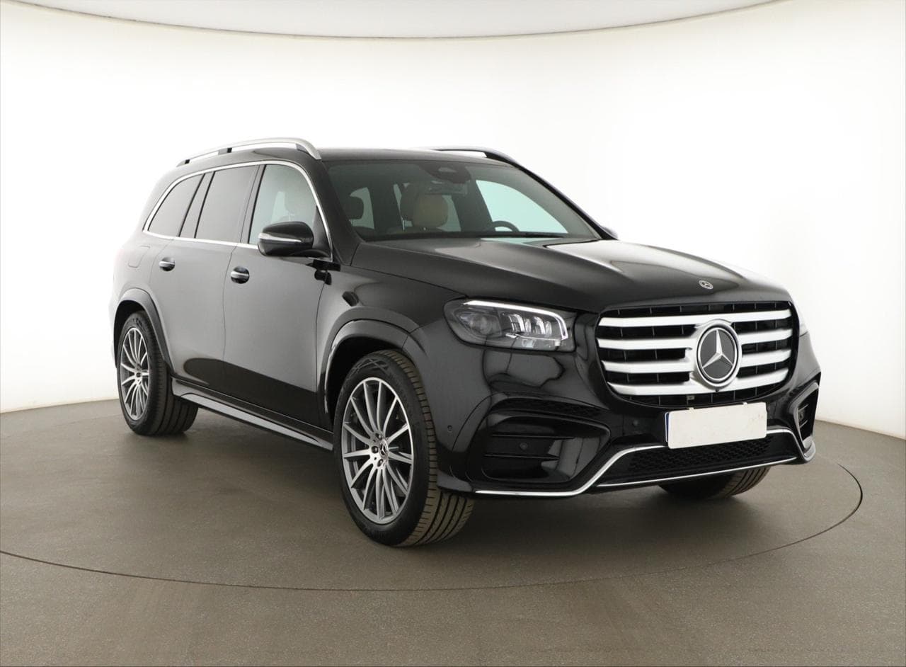 2025 Mercedes-Benz GLS
