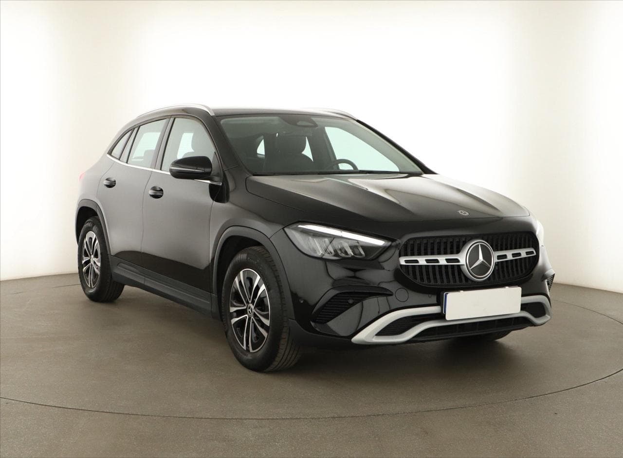 2024 Mercedes-Benz GLA