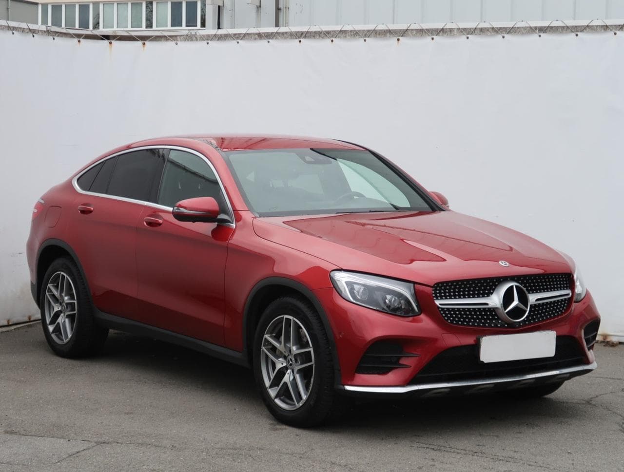 2018 Mercedes-Benz GLC