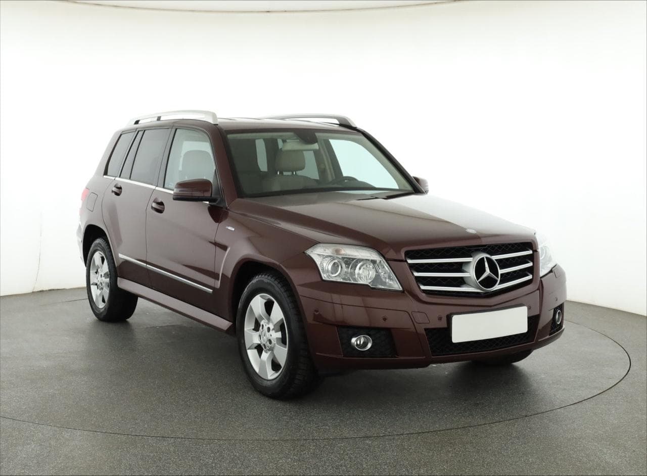 2010 Mercedes-Benz GLK