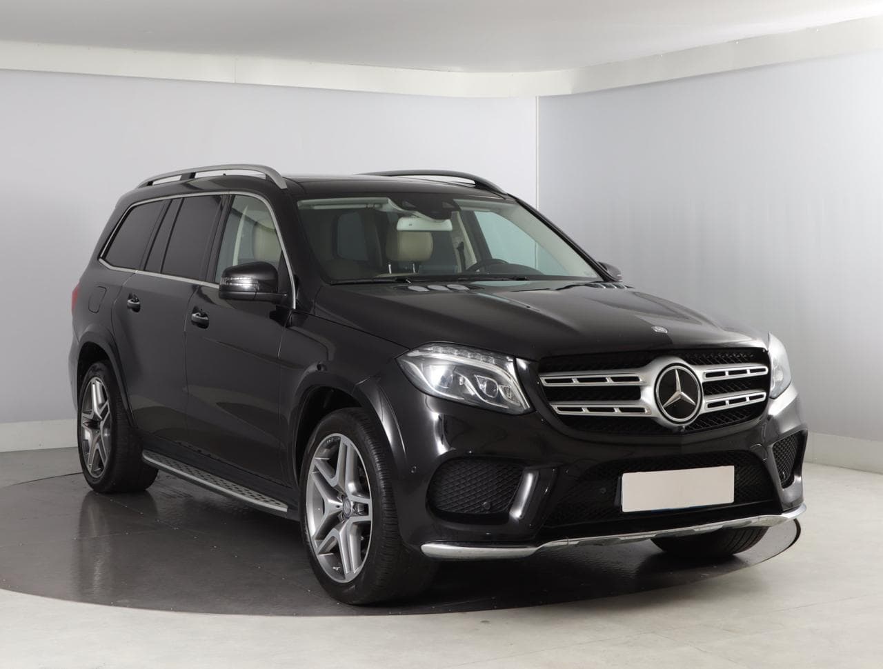 2016 Mercedes-Benz GLS