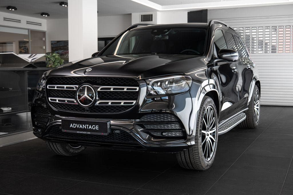 2022 Mercedes-Benz GLS