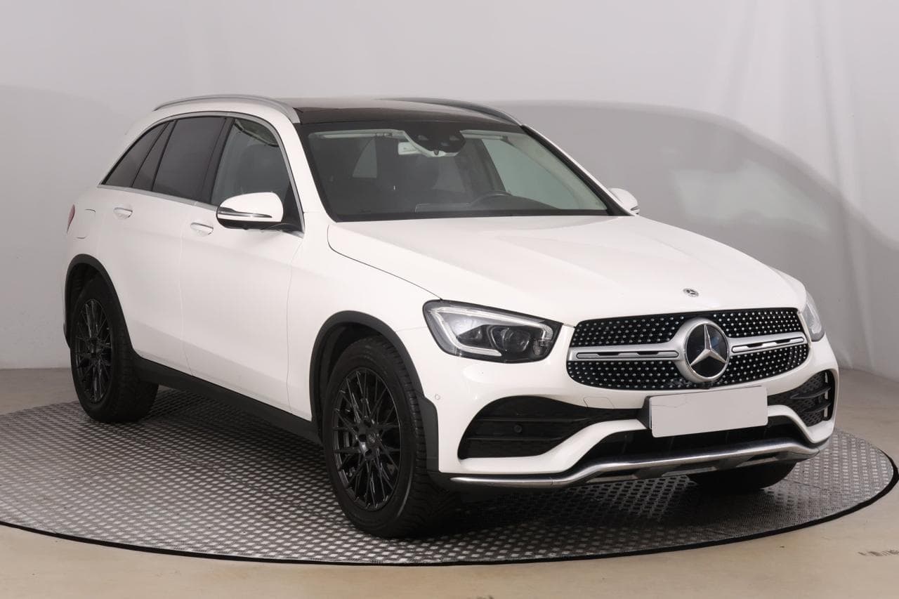 2019 Mercedes-Benz GLC