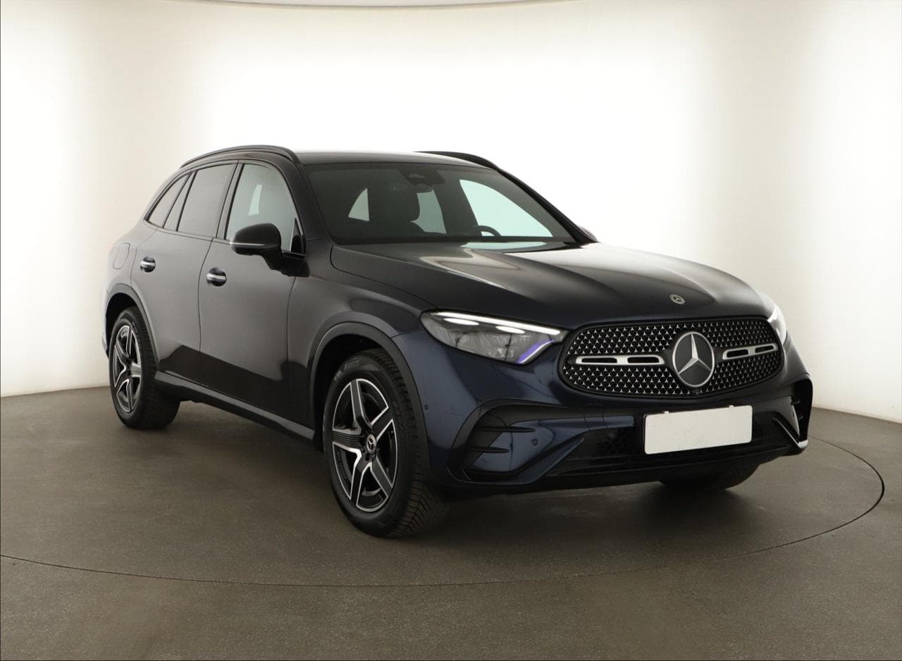2024 Mercedes-Benz GLC