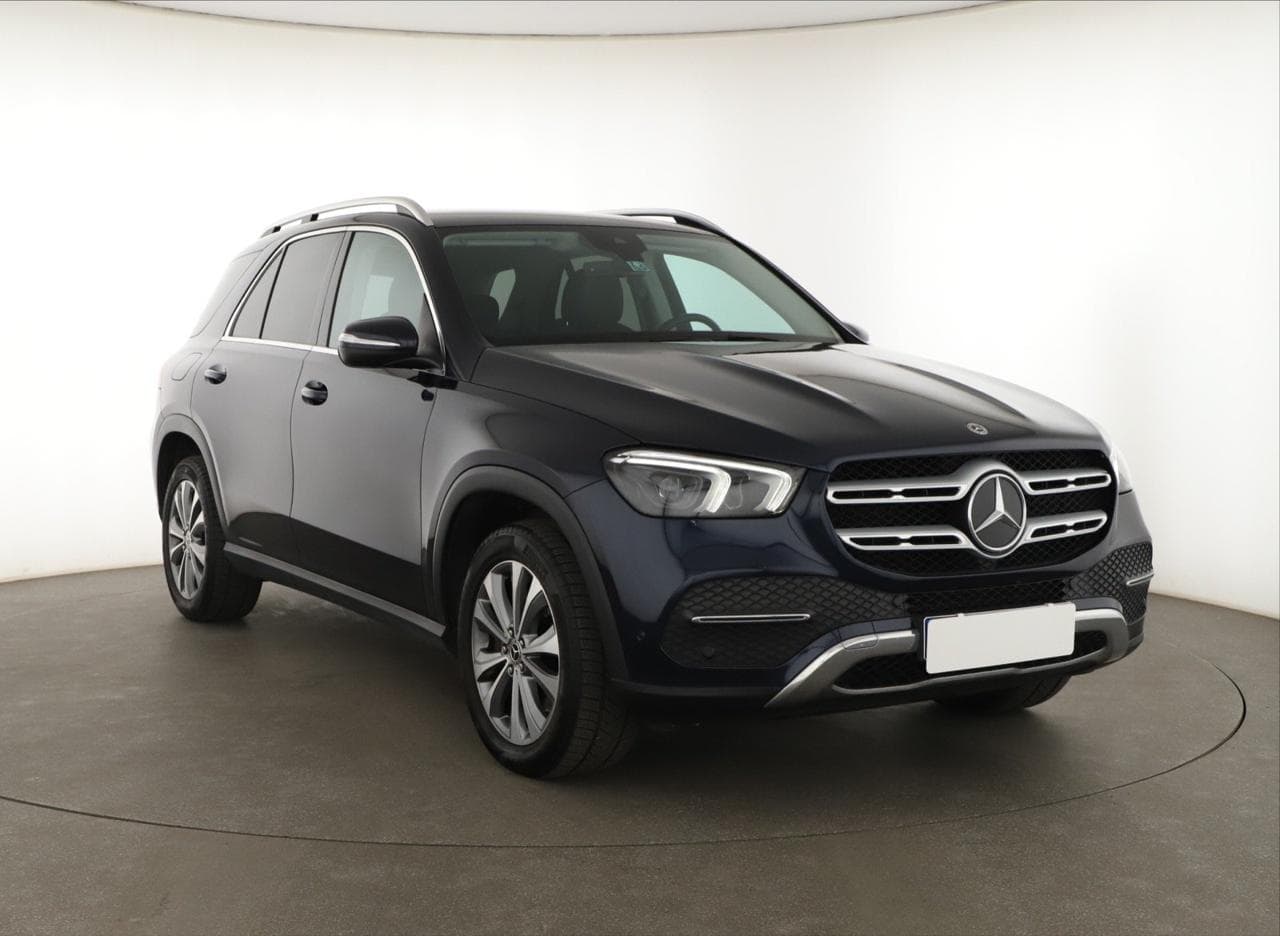 2022 Mercedes-Benz GLE