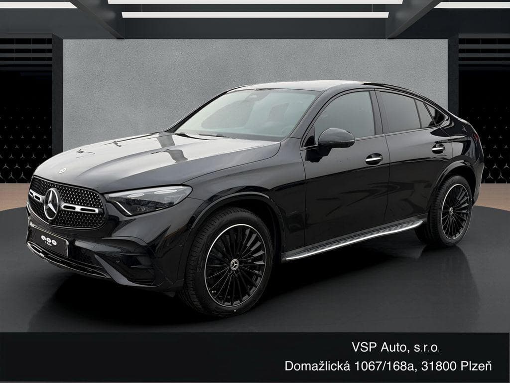2026 Mercedes-Benz GLC