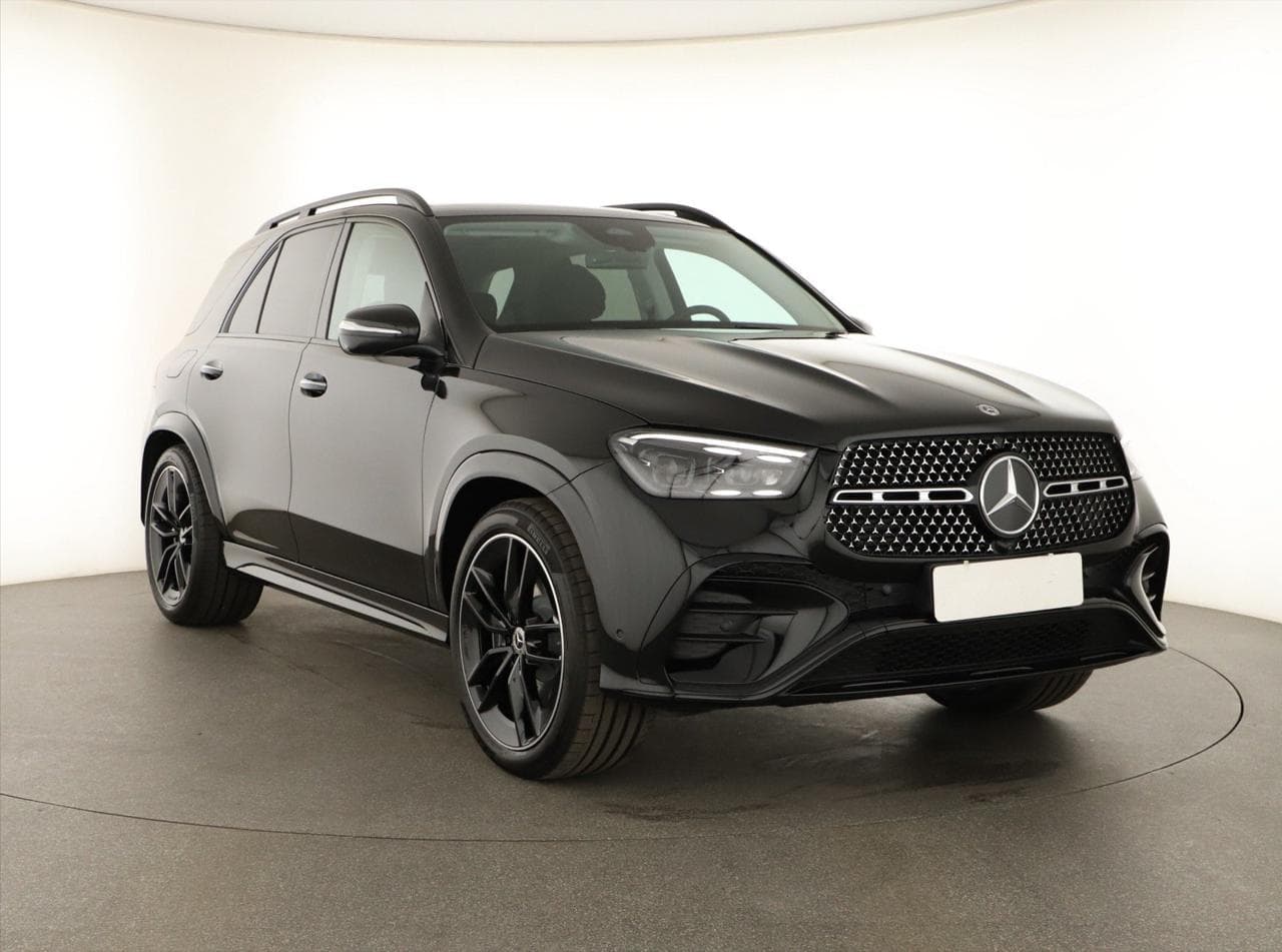 2025 Mercedes-Benz GLE