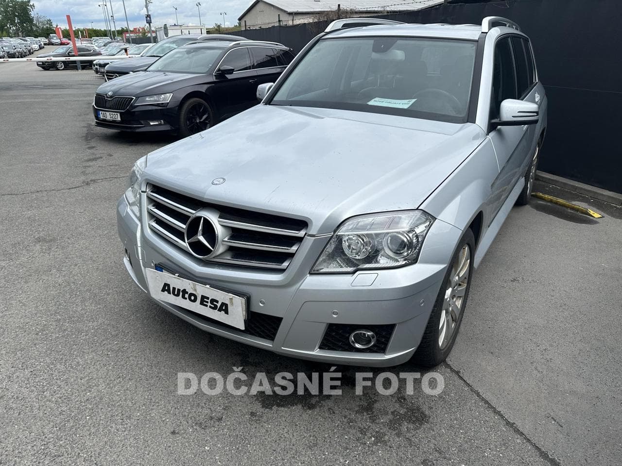 2009 Mercedes-Benz GLK