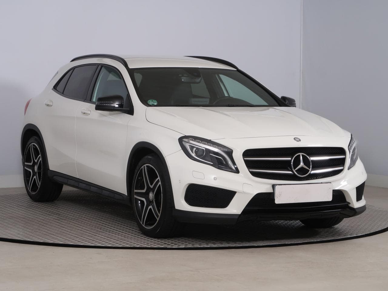 2017 Mercedes-Benz GLA