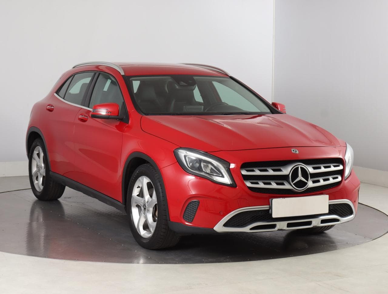 2018 Mercedes-Benz GLA