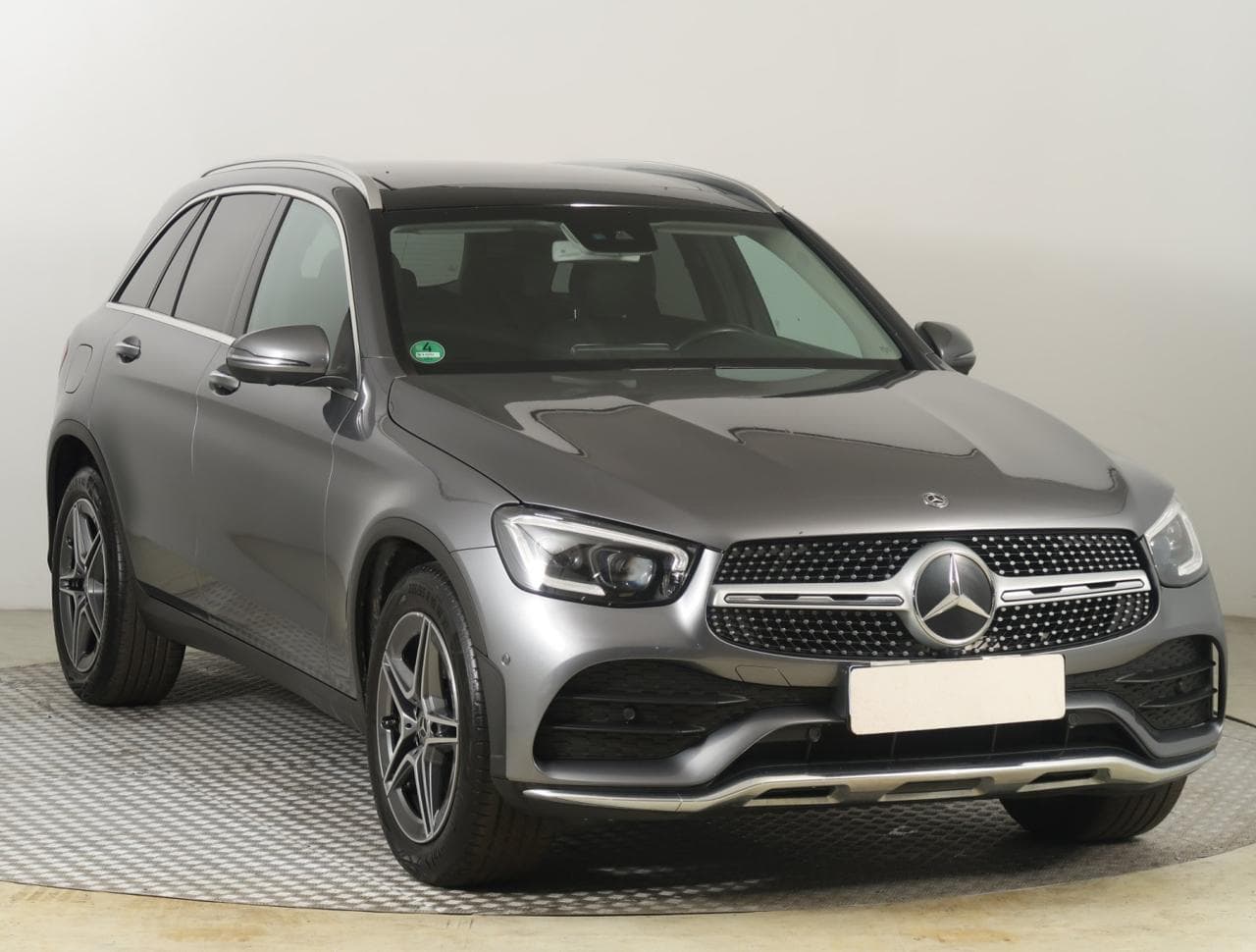 2020 Mercedes-Benz GLC
