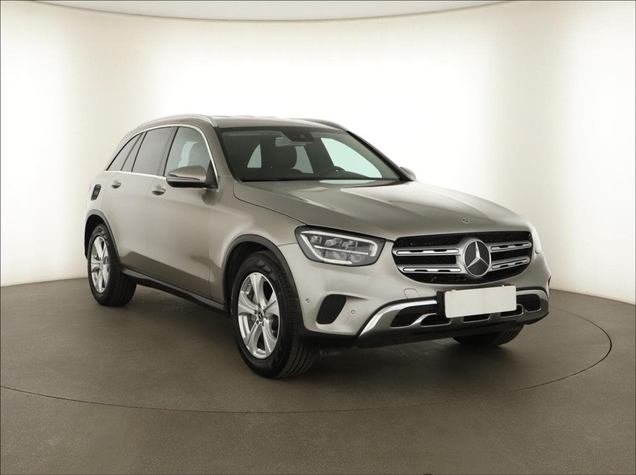 2020 Mercedes-Benz GLC