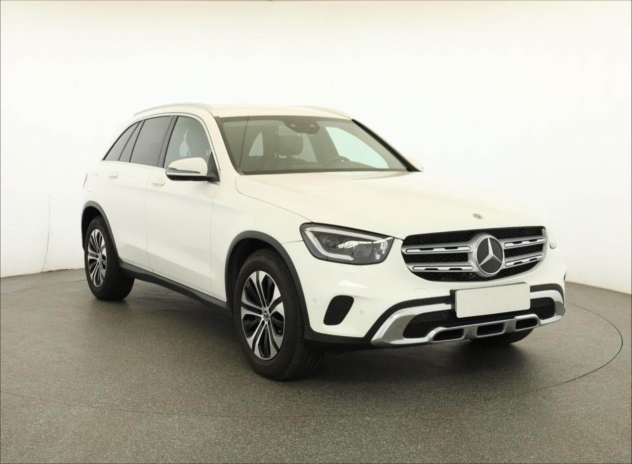 2019 Mercedes-Benz GLC