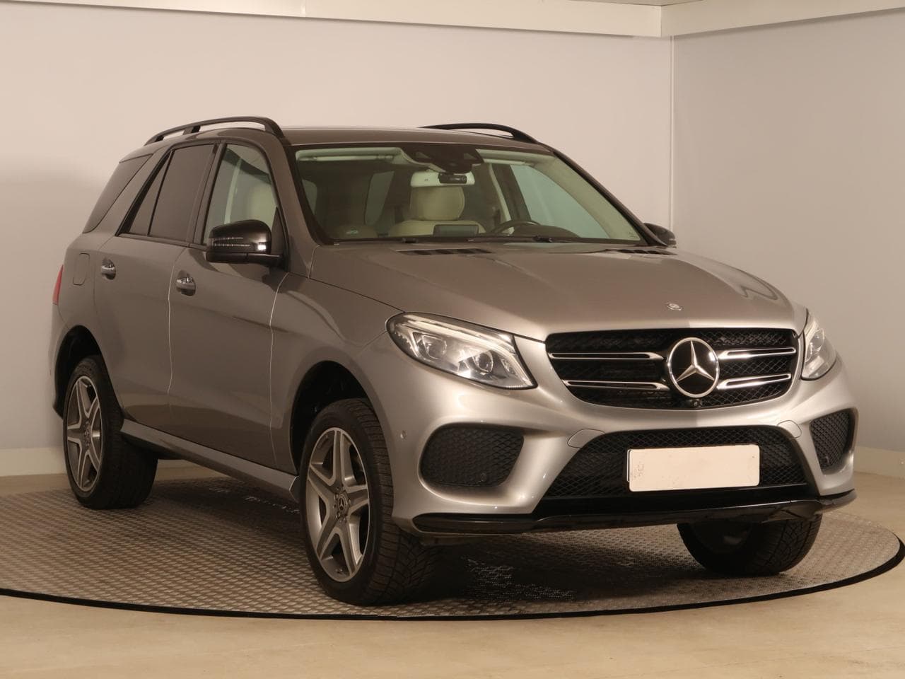 2016 Mercedes-Benz GLE