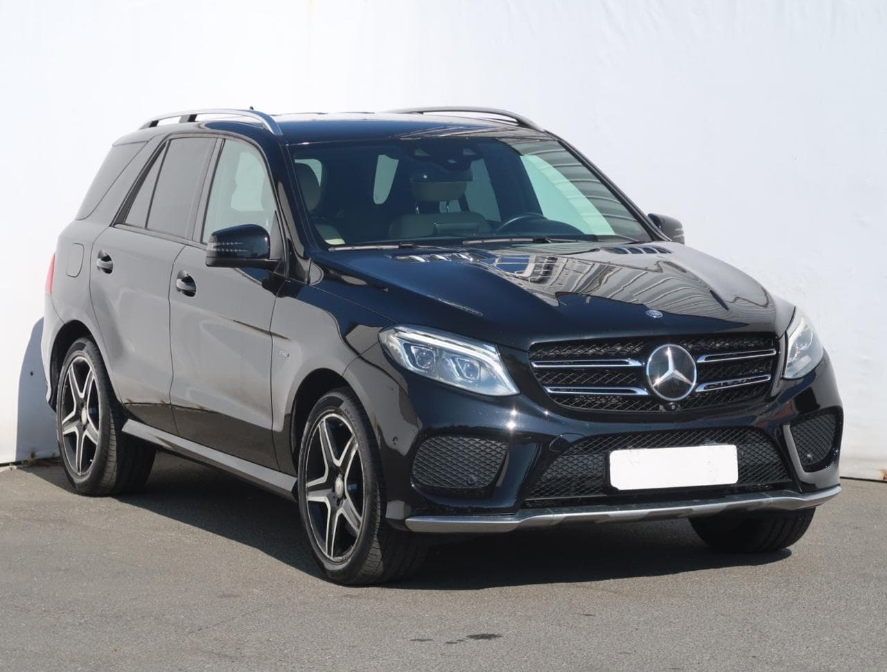 2016 Mercedes-Benz GLE