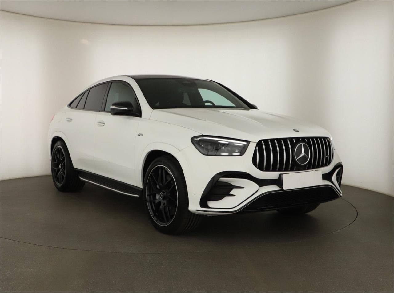 2025 Mercedes-Benz GLE