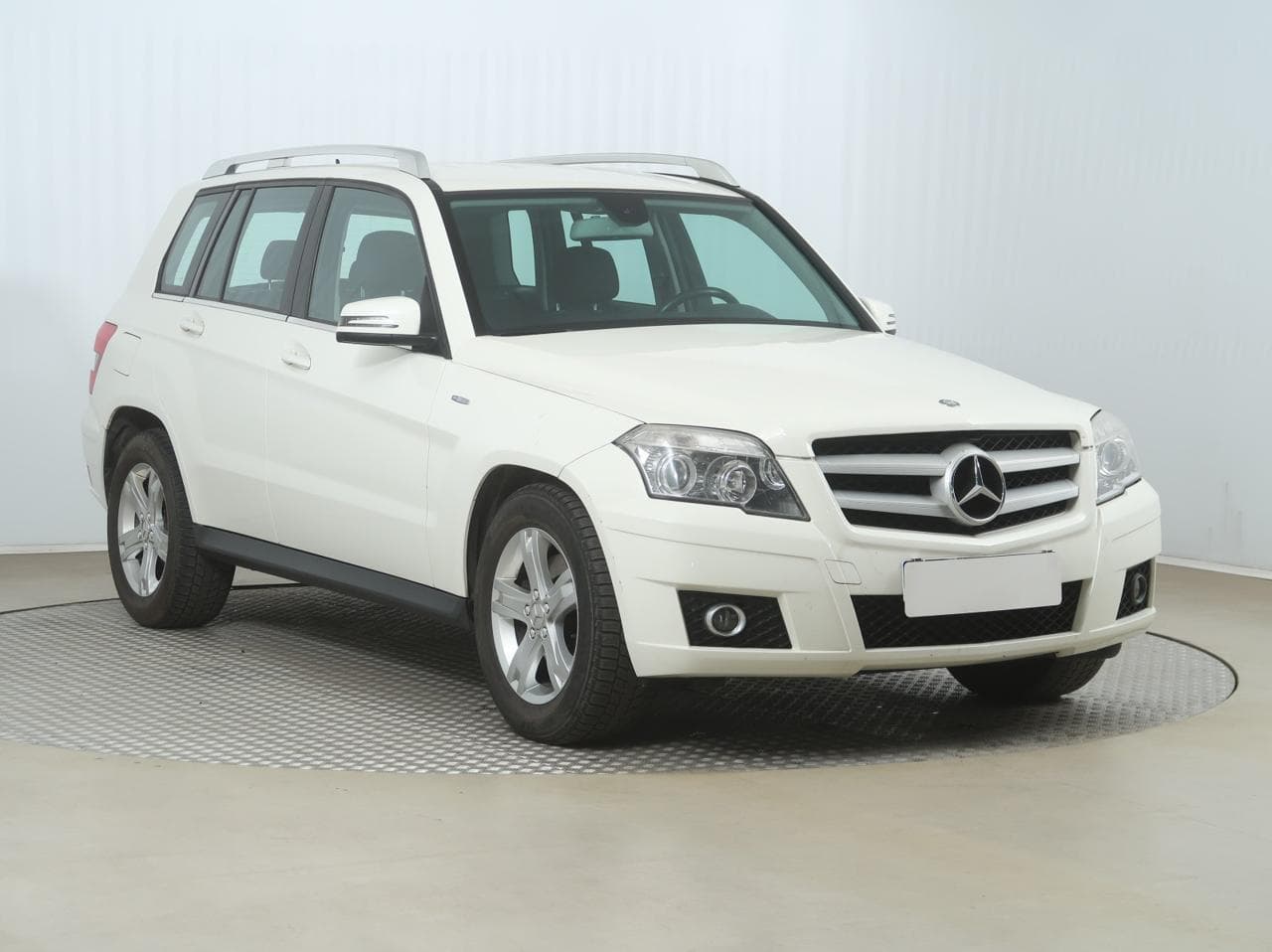 2011 Mercedes-Benz GLK