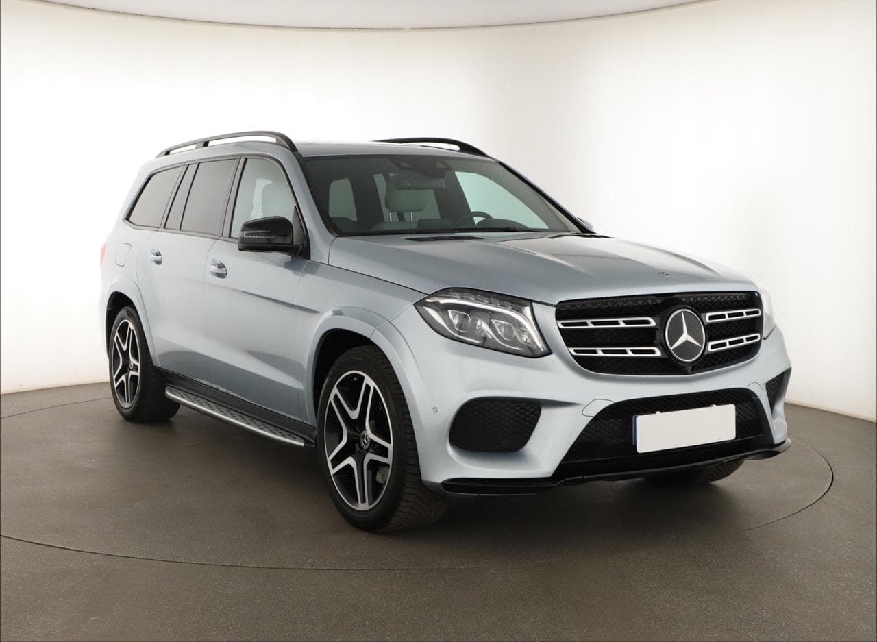 2017 Mercedes-Benz GLS