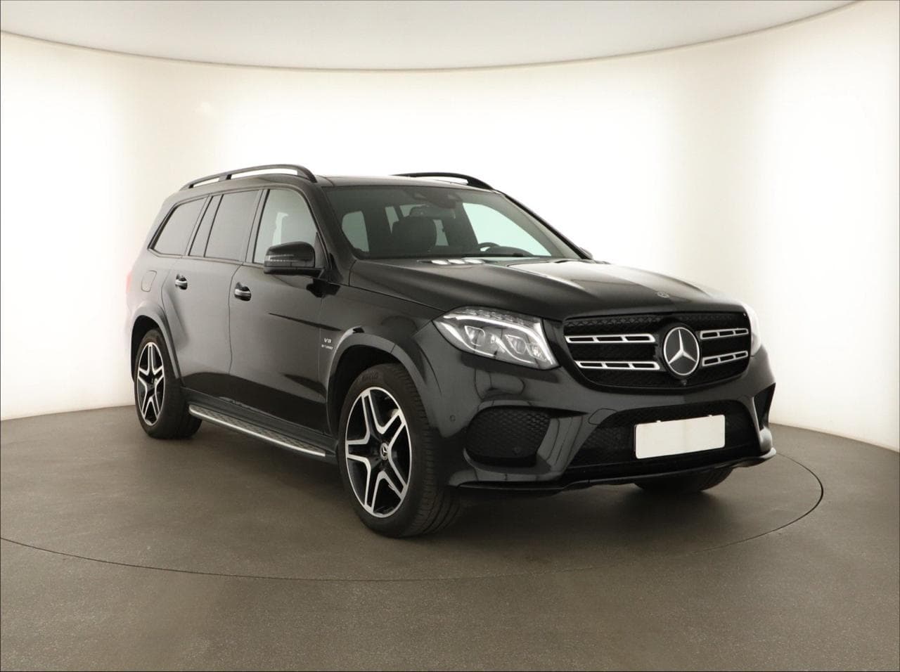 2018 Mercedes-Benz GLS