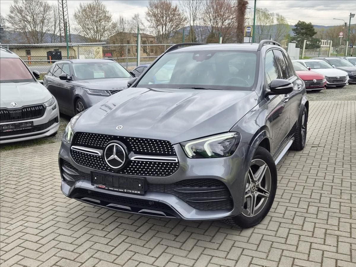 2021 Mercedes-Benz GLE