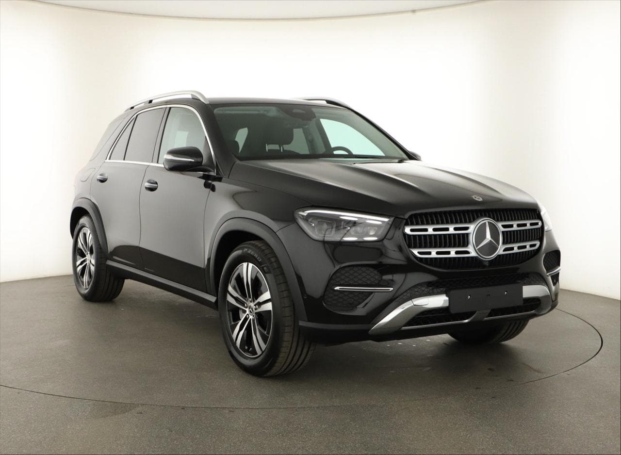 2025 Mercedes-Benz GLE