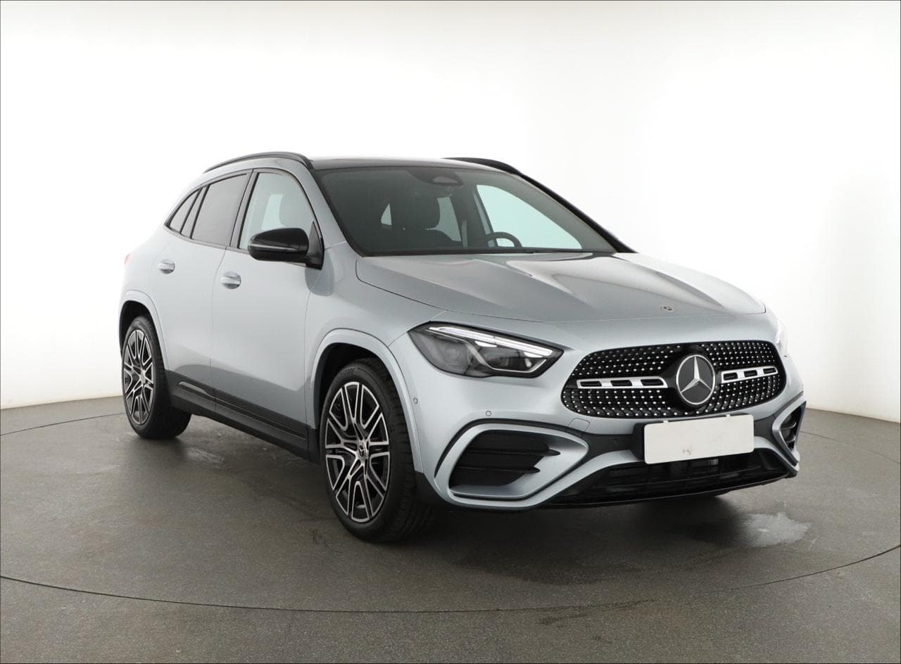 2025 Mercedes-Benz GLA