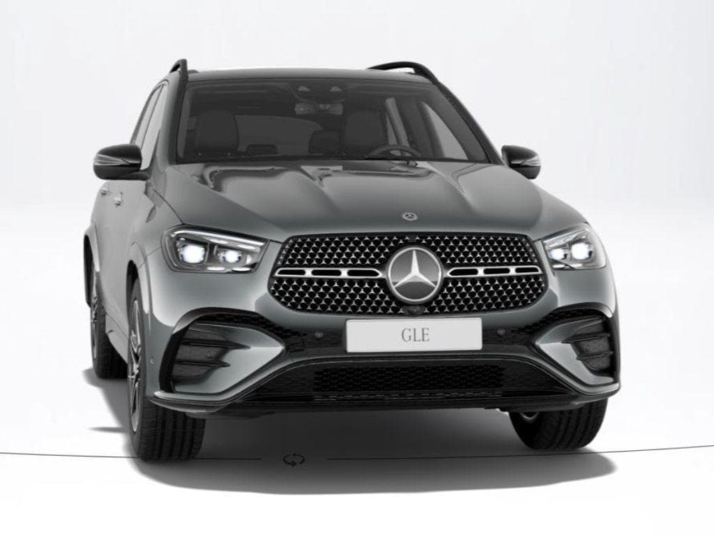 2026 Mercedes-Benz GLE