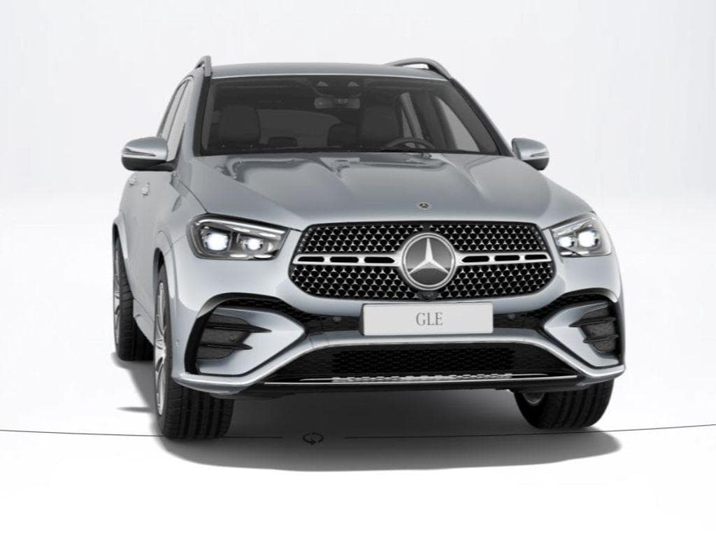 2026 Mercedes-Benz GLE
