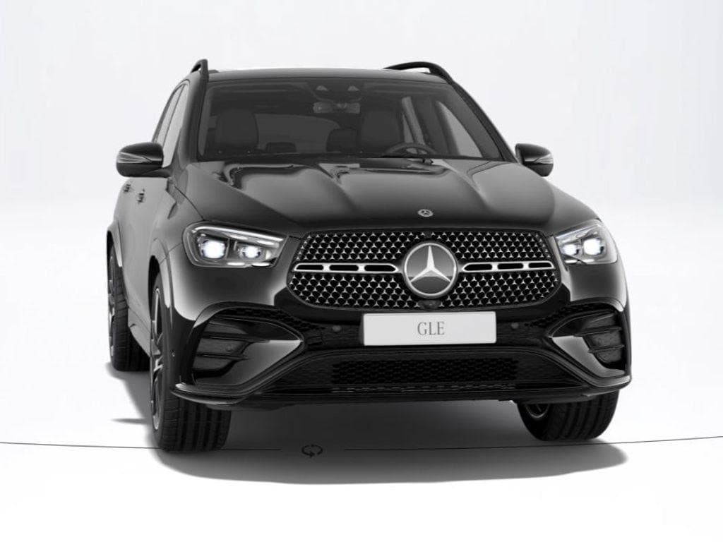 2026 Mercedes-Benz GLE