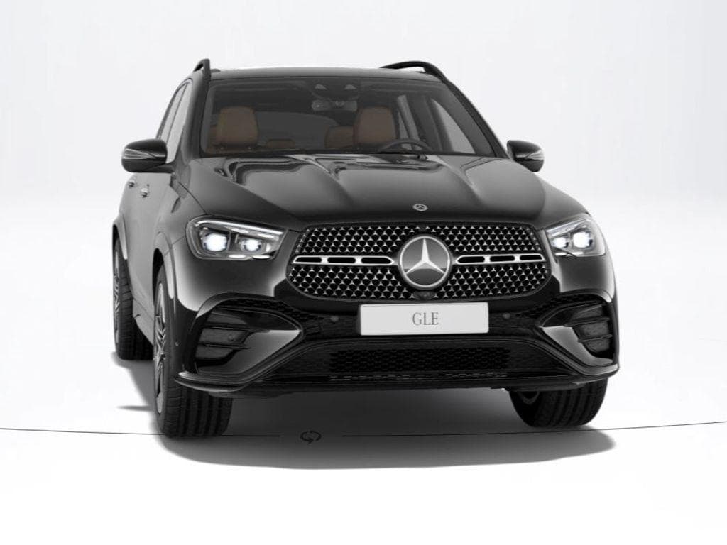 2026 Mercedes-Benz GLE