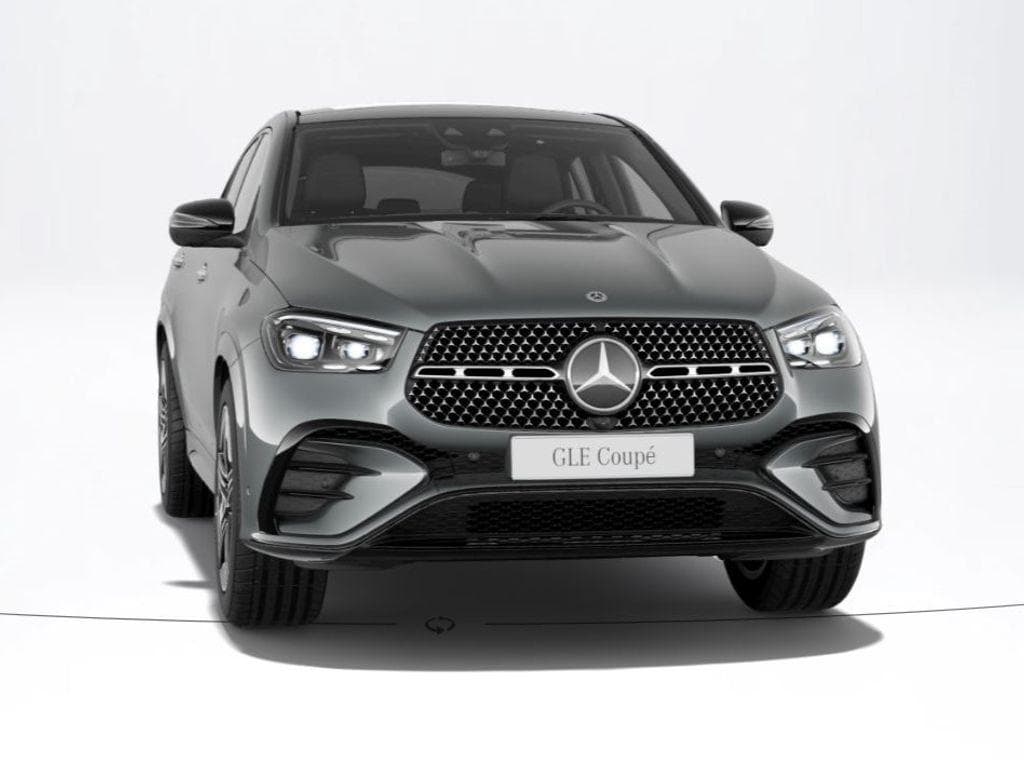2026 Mercedes-Benz GLE