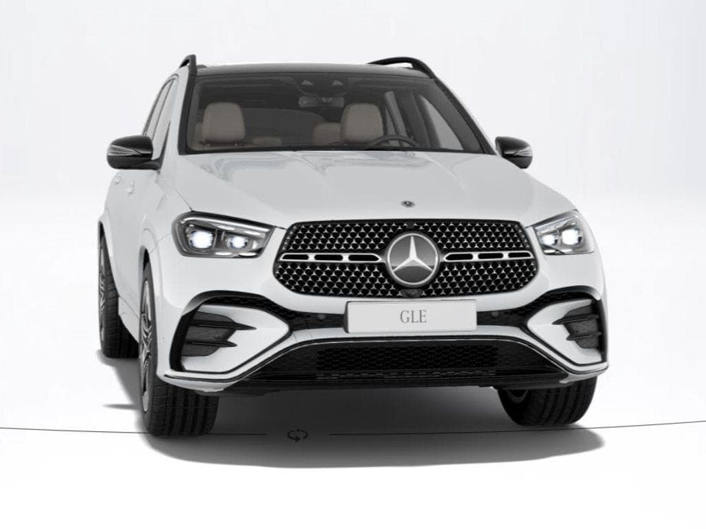 2026 Mercedes-Benz GLE