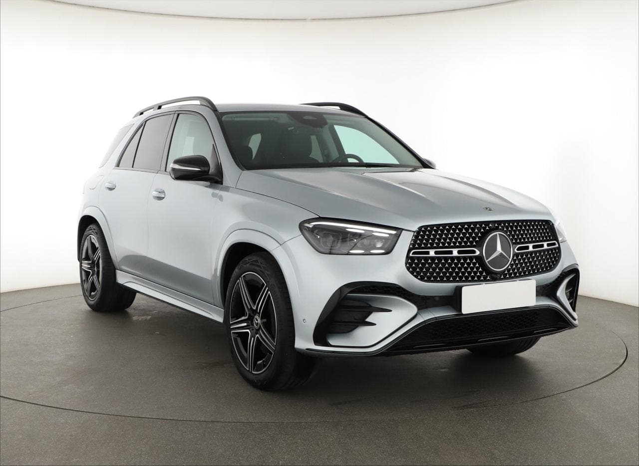 2025 Mercedes-Benz GLE