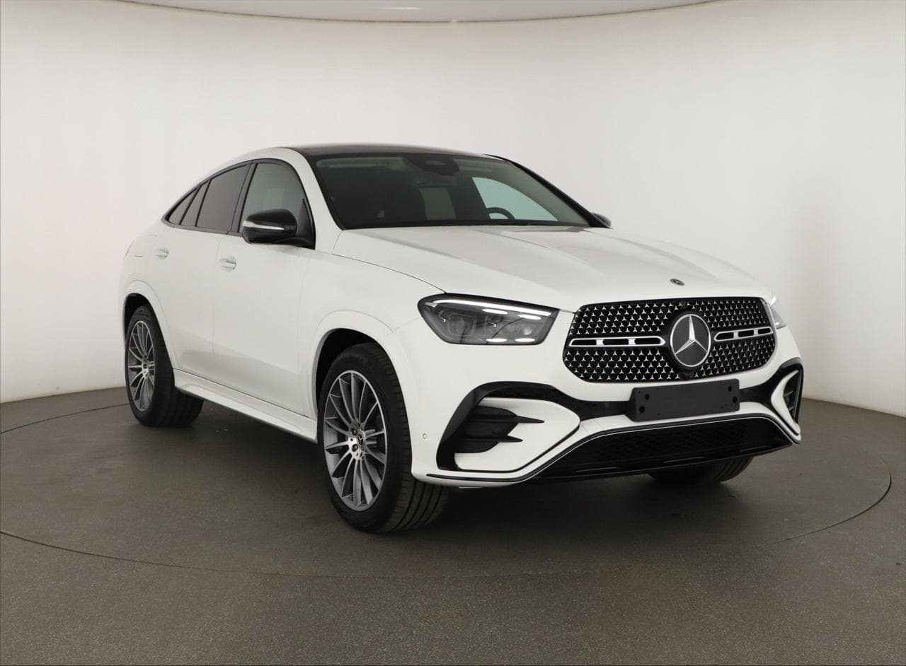 2025 Mercedes-Benz GLE