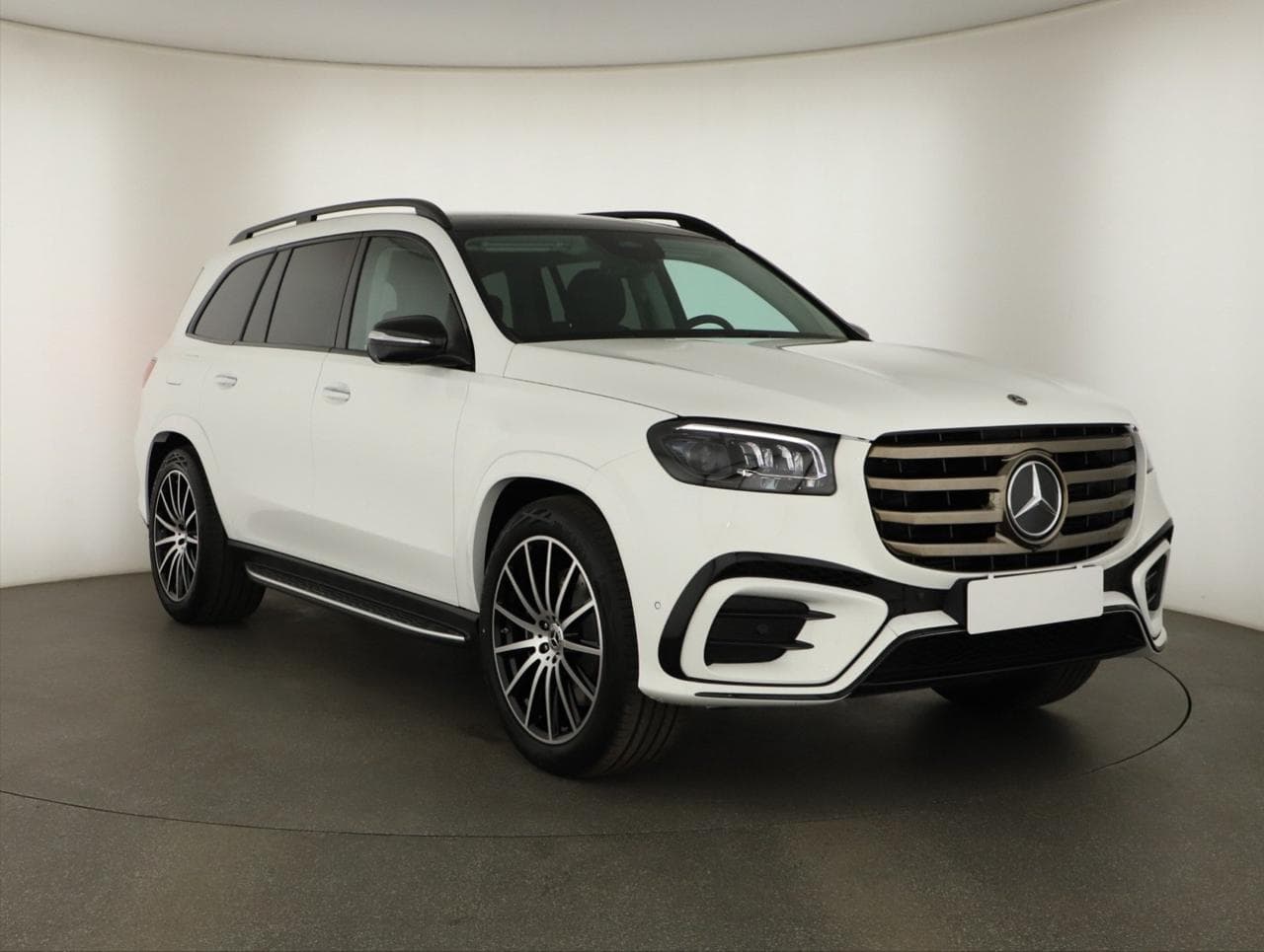 2025 Mercedes-Benz GLS