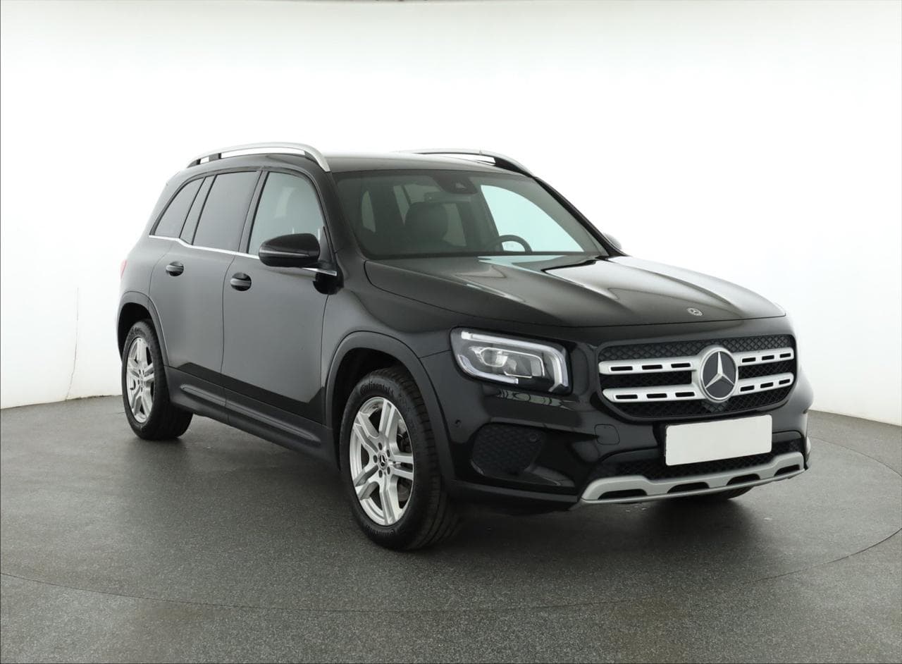 2021 Mercedes-Benz GLB