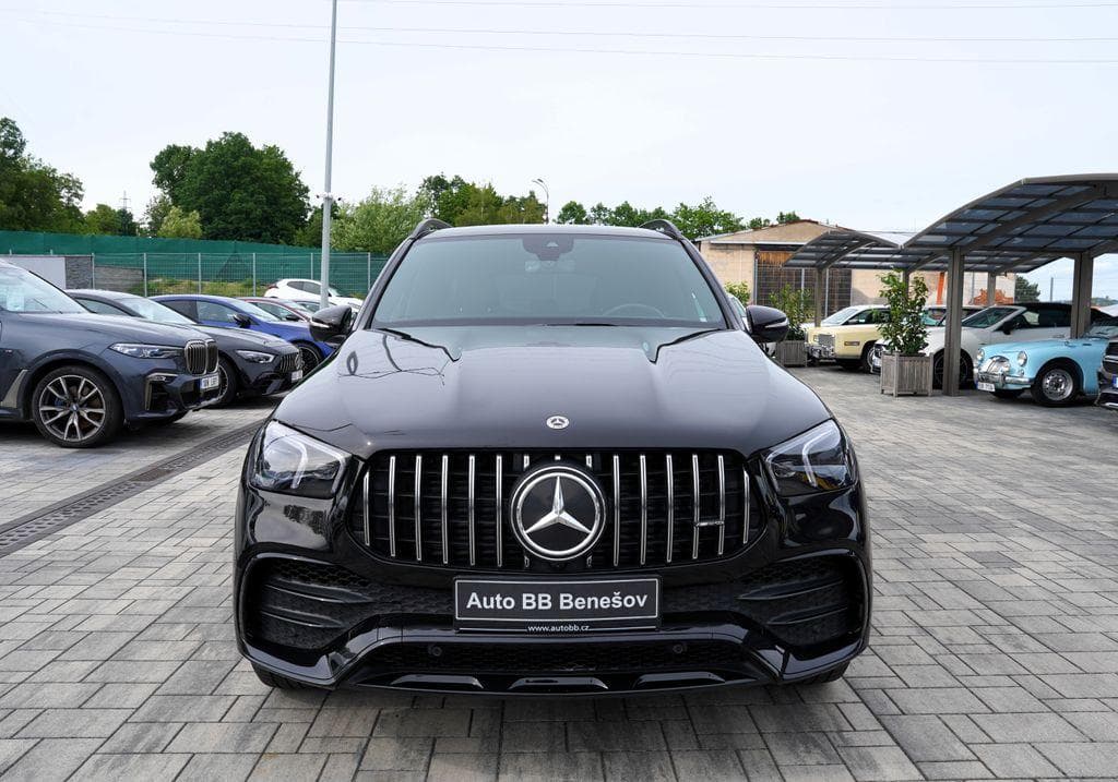 2021 Mercedes-Benz GLE