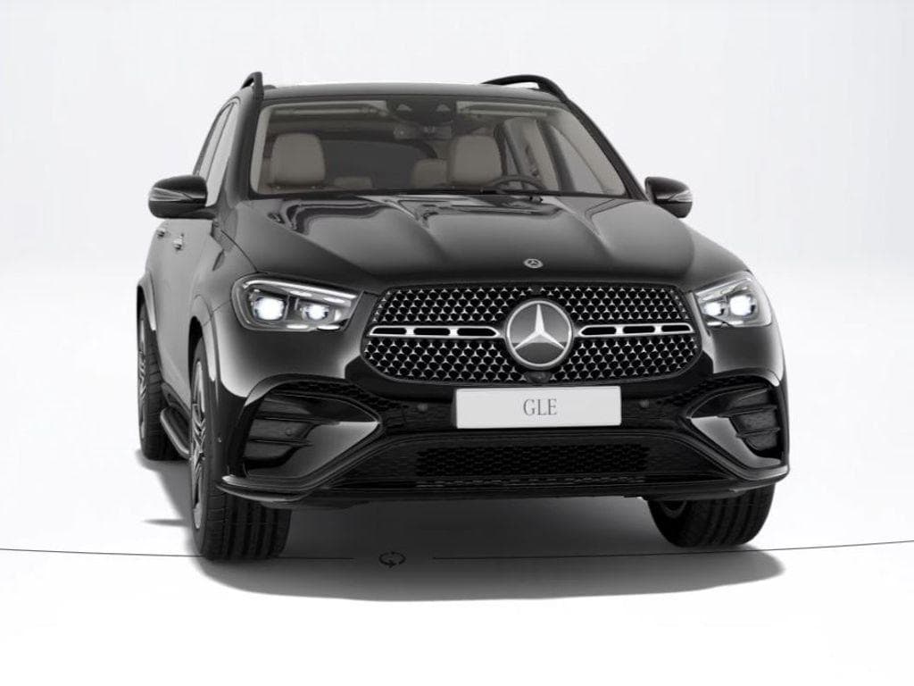 2026 Mercedes-Benz GLE